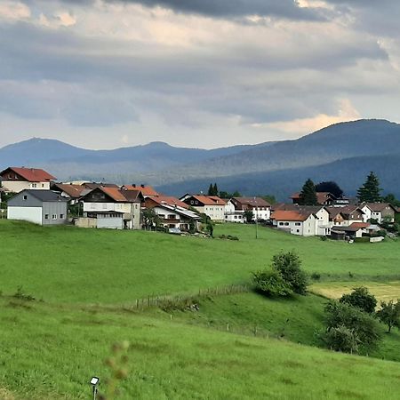 Ferienhaus Bergesblick Lam Bagian luar foto
