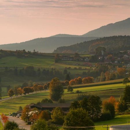 Ferienhaus Bergesblick Lam Bagian luar foto