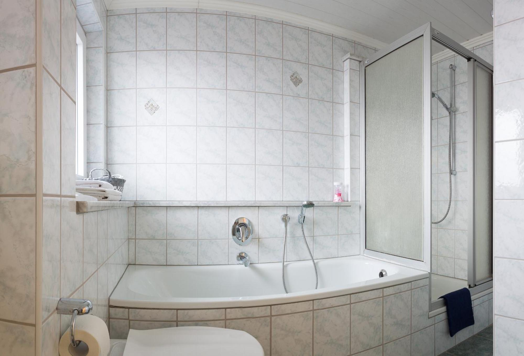 Ferienhaus Bergesblick Lam Bagian luar foto