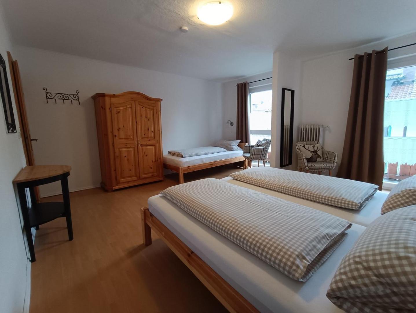 Ferienhaus Bergesblick Lam Bagian luar foto