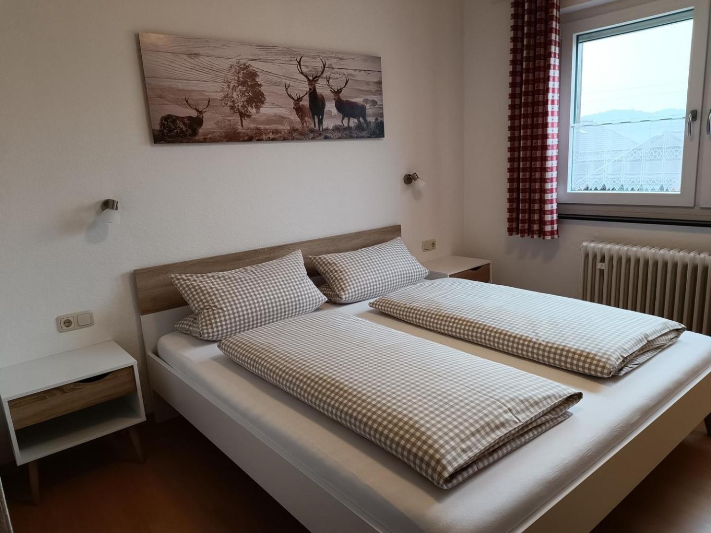 Ferienhaus Bergesblick Lam Bagian luar foto