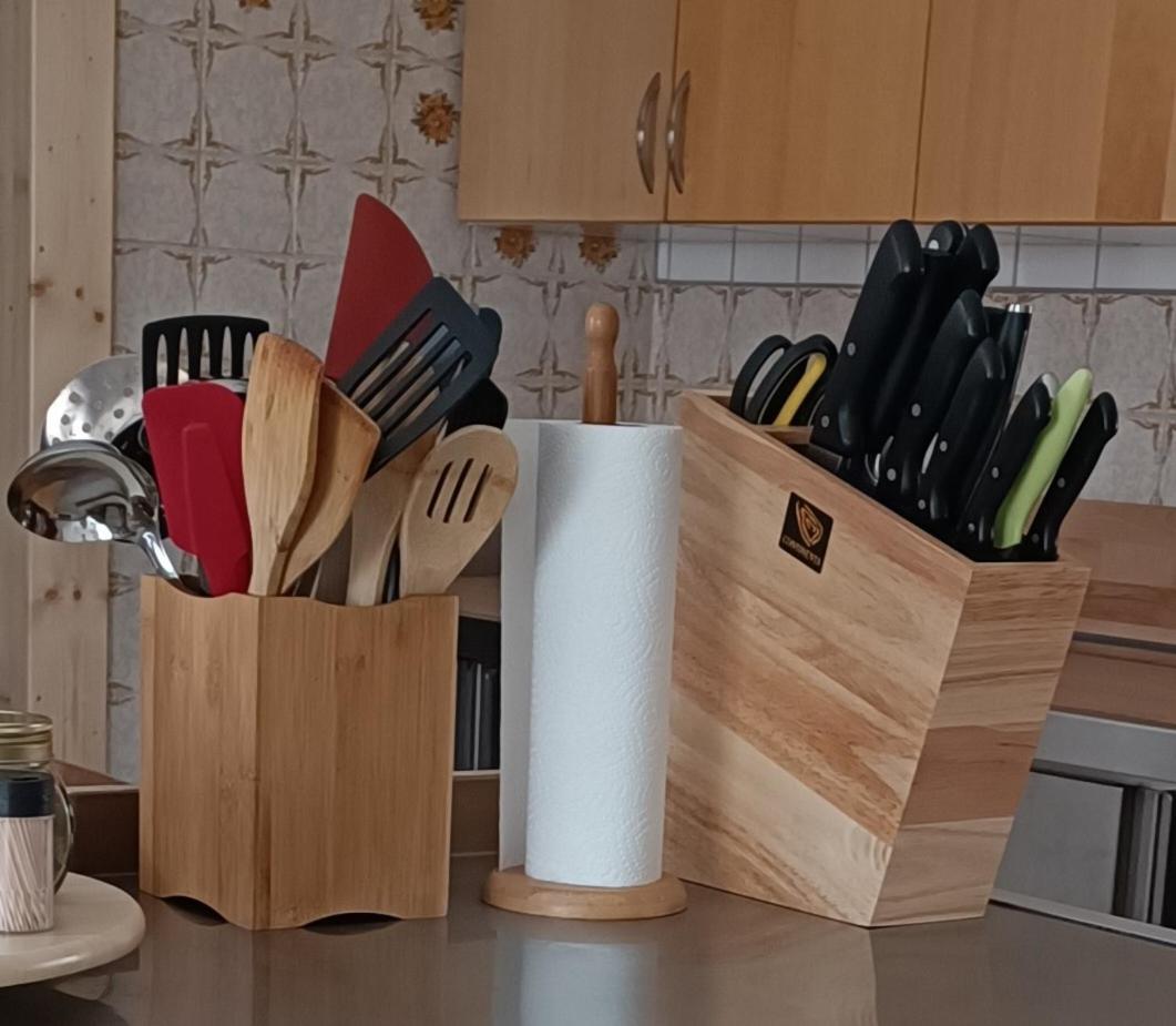 Ferienhaus Bergesblick Lam Bagian luar foto