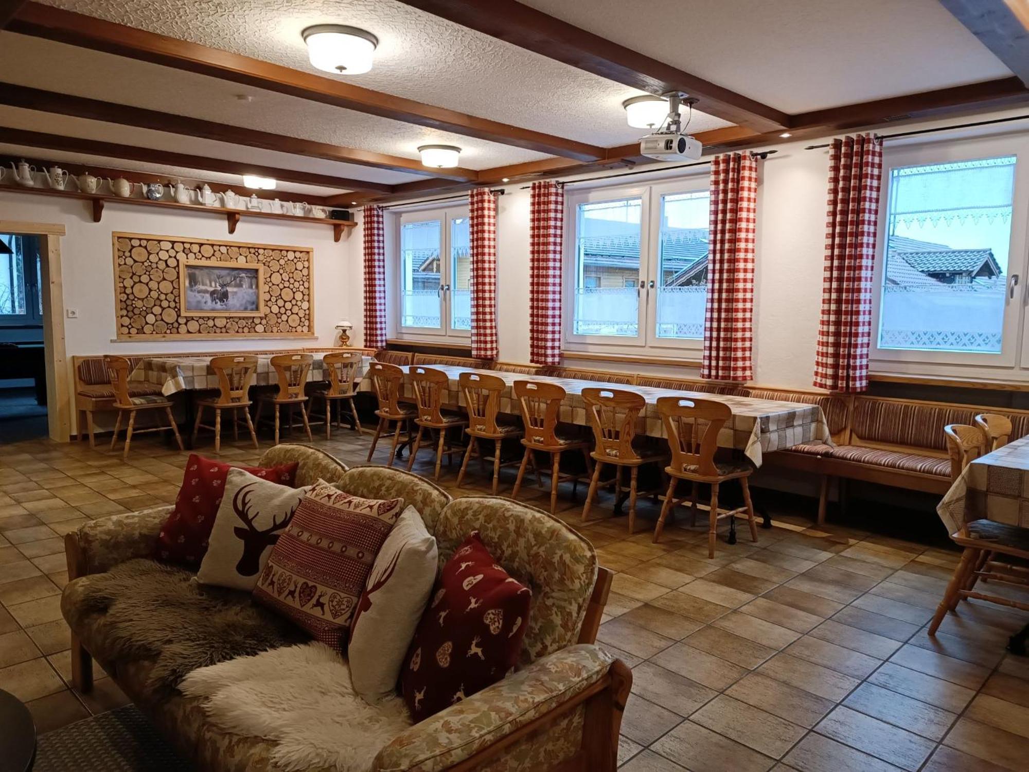 Ferienhaus Bergesblick Lam Bagian luar foto
