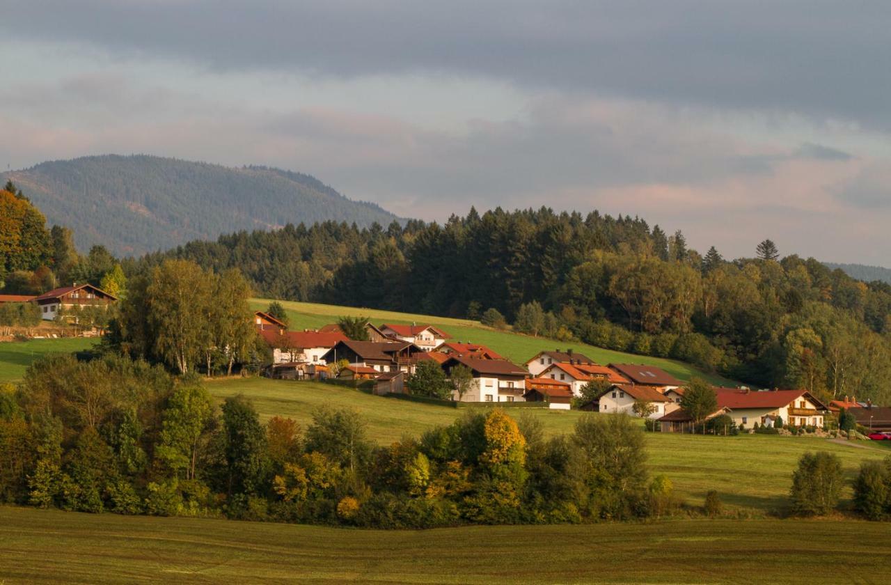 Ferienhaus Bergesblick Lam Bagian luar foto